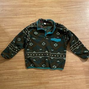 Men’s Patagonia Fleece Pullover